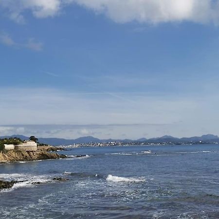 Appartement La Tranquillite, 2Mn A Pieds Mer Fréjus Zewnętrze zdjęcie