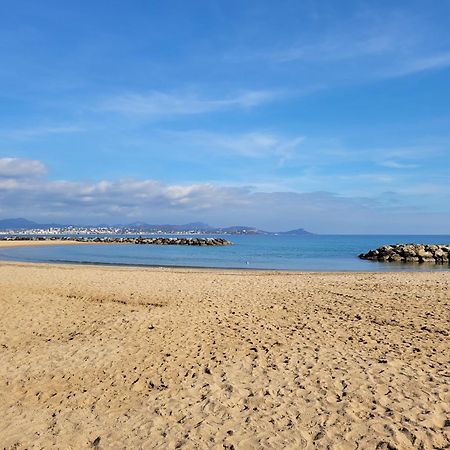 Appartement La Tranquillite, 2Mn A Pieds Mer Fréjus Zewnętrze zdjęcie
