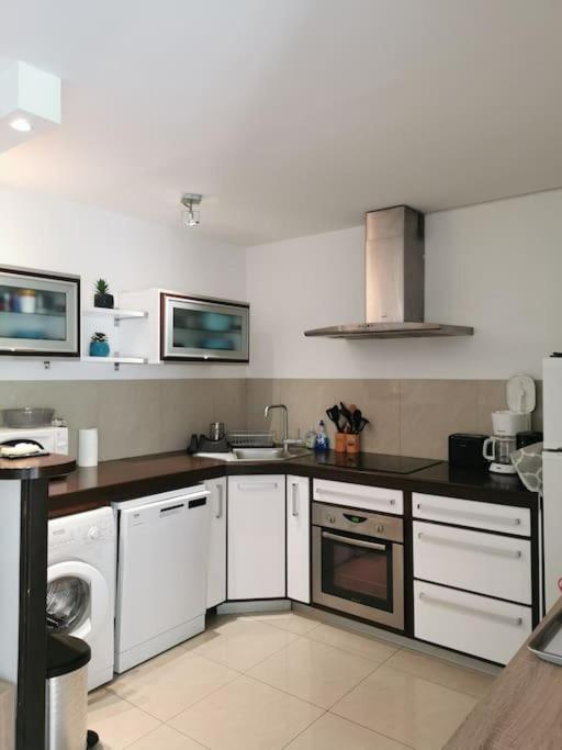 Appartement La Tranquillite, 2Mn A Pieds Mer Fréjus Zewnętrze zdjęcie