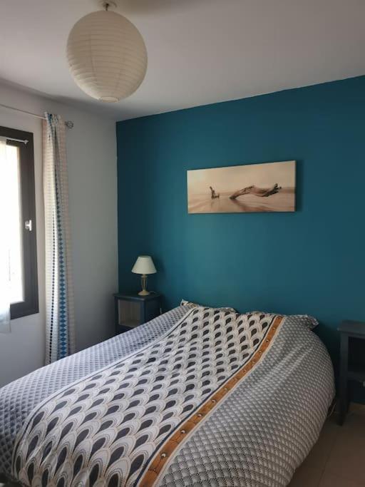 Appartement La Tranquillite, 2Mn A Pieds Mer Fréjus Zewnętrze zdjęcie
