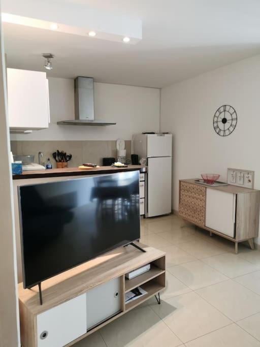 Appartement La Tranquillite, 2Mn A Pieds Mer Fréjus Zewnętrze zdjęcie