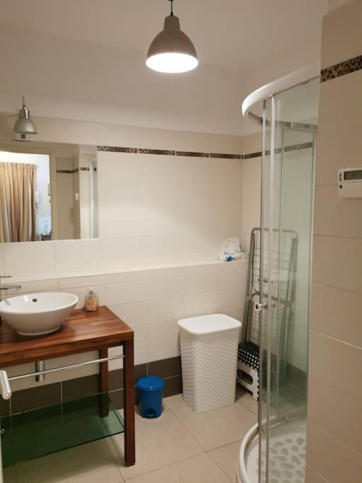 Appartement La Tranquillite, 2Mn A Pieds Mer Fréjus Zewnętrze zdjęcie