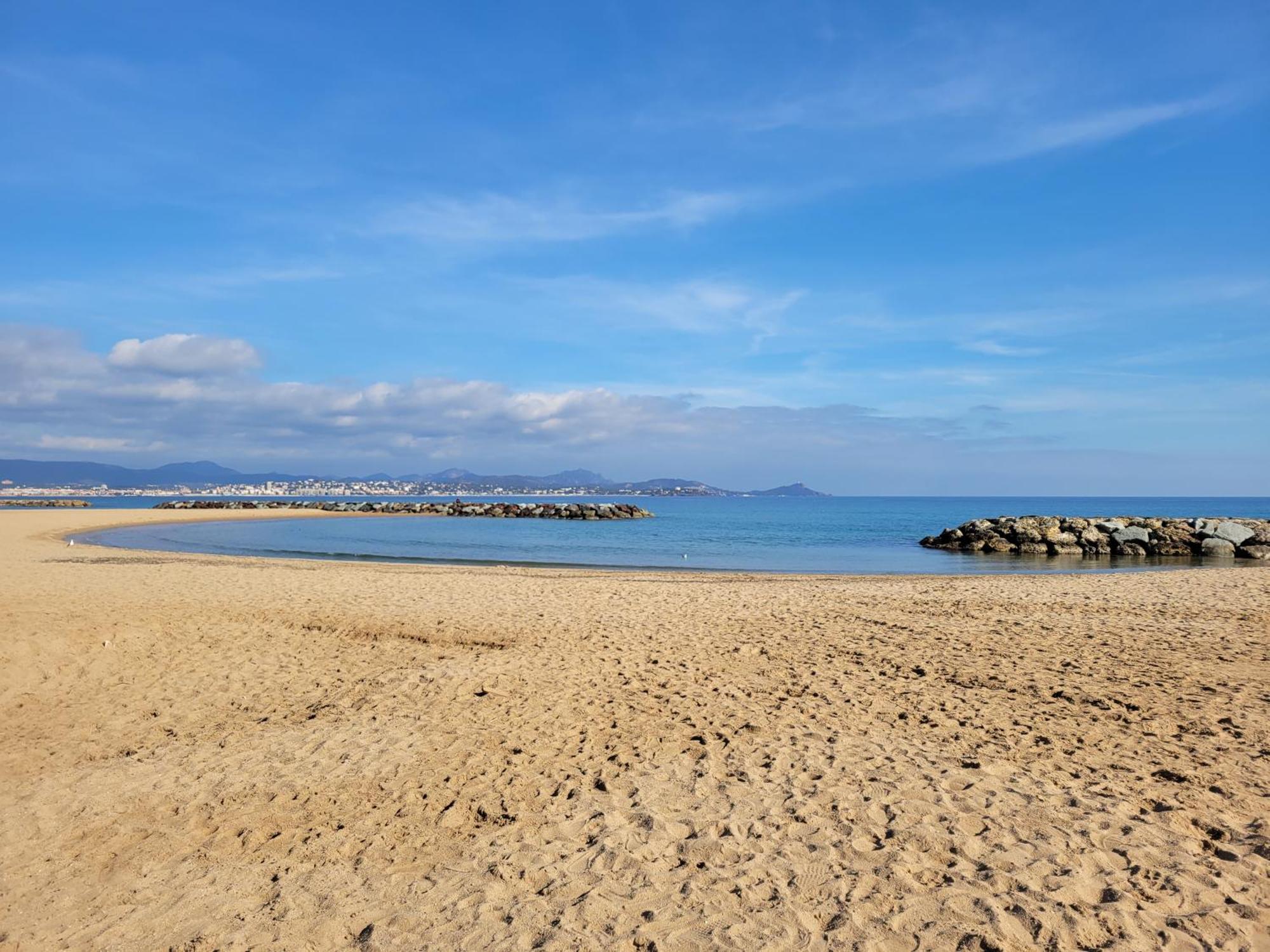 Appartement La Tranquillite, 2Mn A Pieds Mer Fréjus Zewnętrze zdjęcie